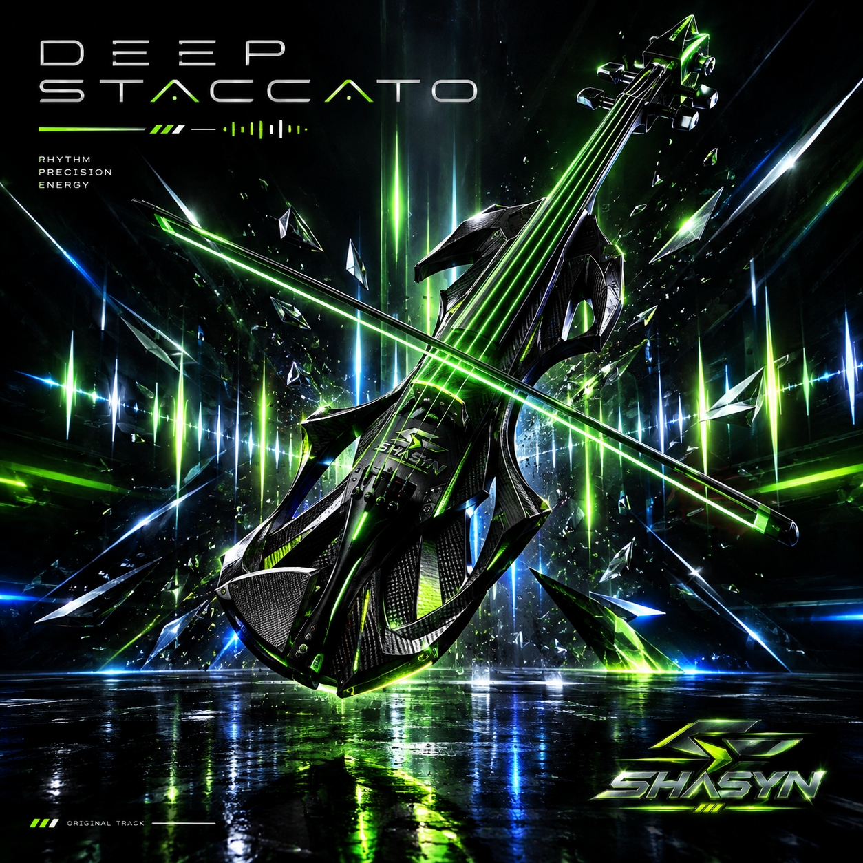 Deep Staccato
