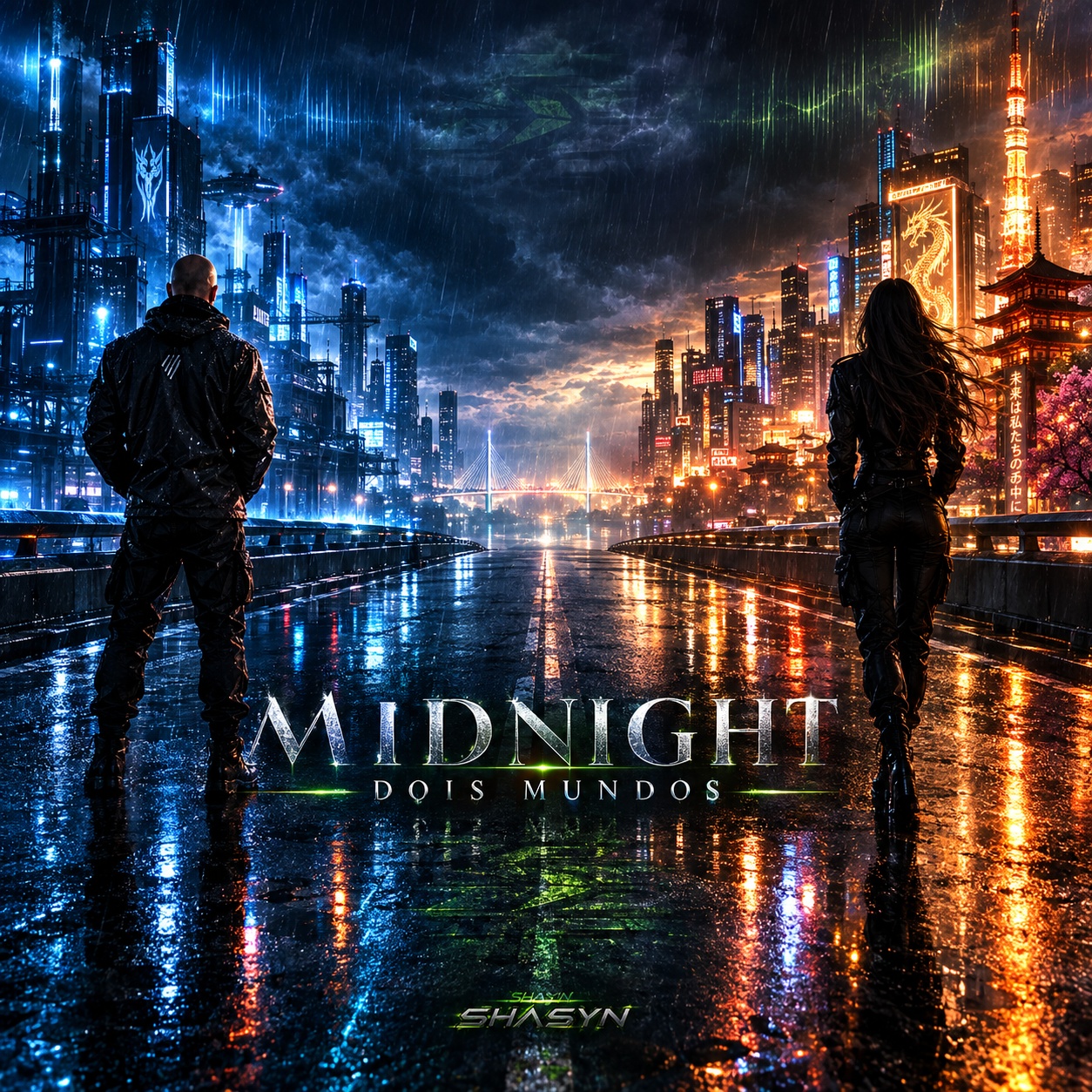 Midnight Dois Mundos