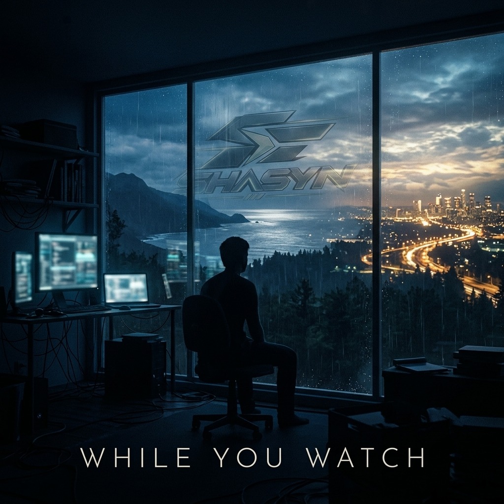 While you watch